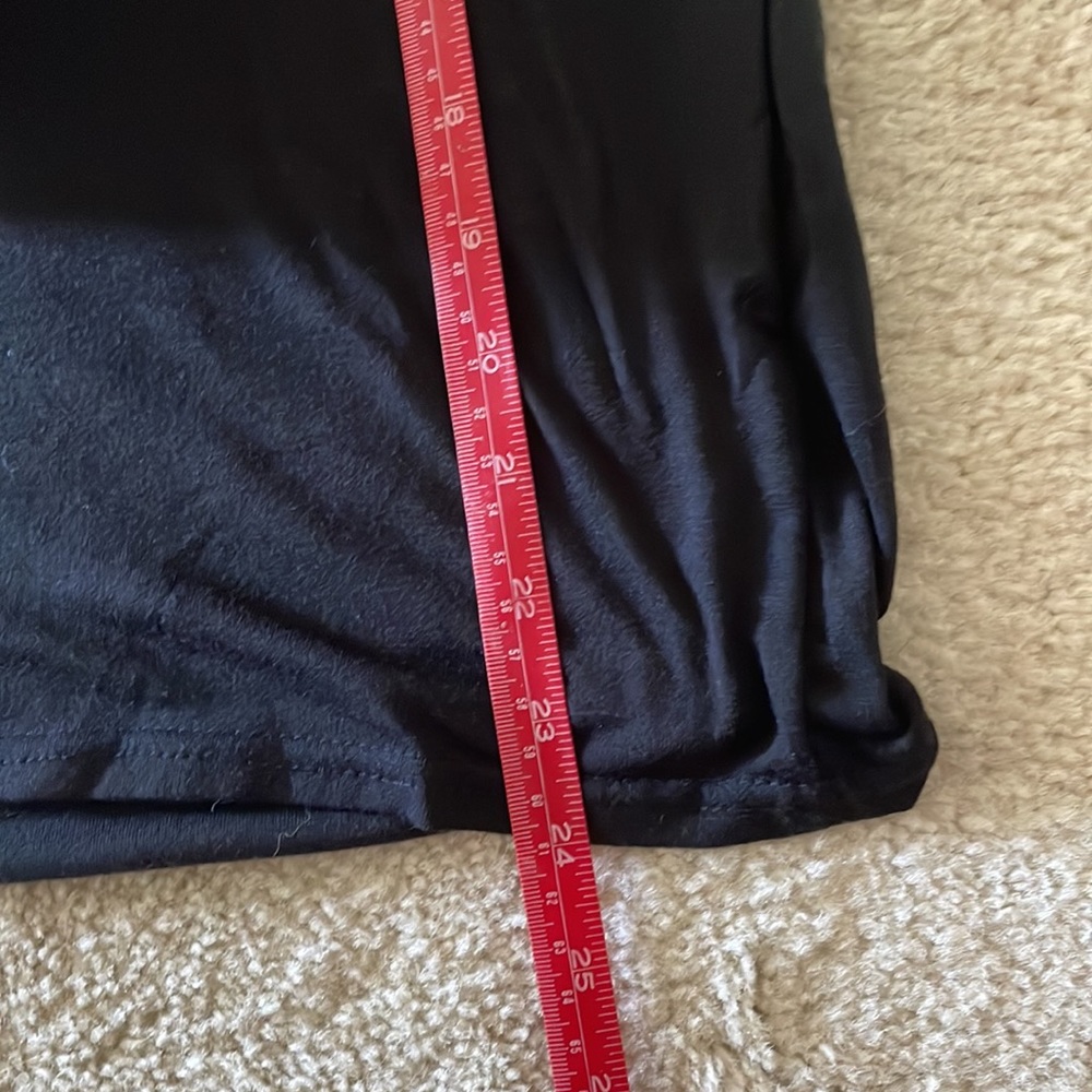 Black T Shirt - Picture 5 of 5